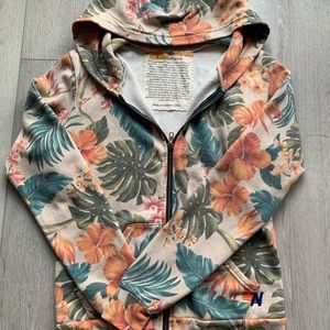 Tropical Aviator Nation Hoodie